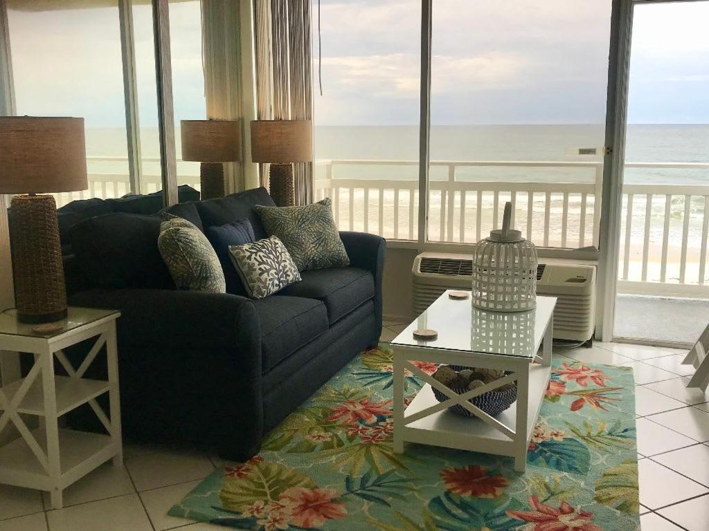 Beachfront Bliss - Suite At Symphony Beach Club Ormond Beach Exterior photo