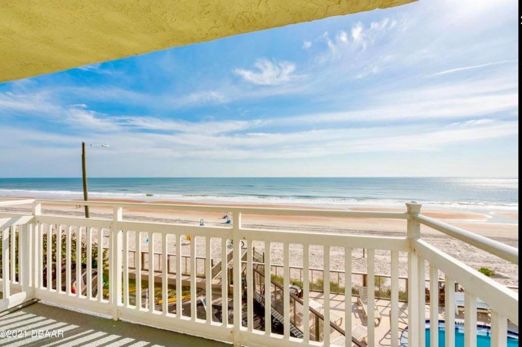 Beachfront Bliss - Suite At Symphony Beach Club Ormond Beach Exterior photo