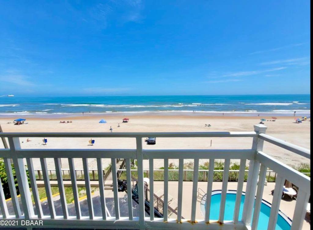 Beachfront Bliss - Suite At Symphony Beach Club Ormond Beach Exterior photo