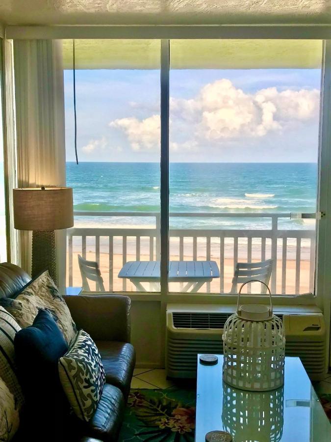 Beachfront Bliss - Suite At Symphony Beach Club Ormond Beach Exterior photo