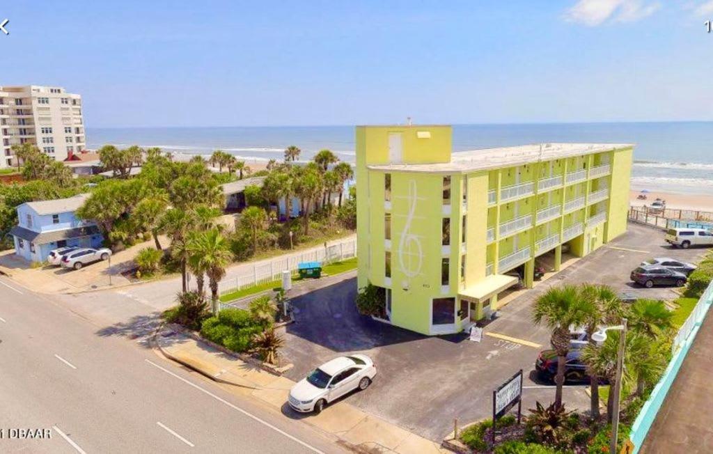 Beachfront Bliss - Suite At Symphony Beach Club Ormond Beach Exterior photo