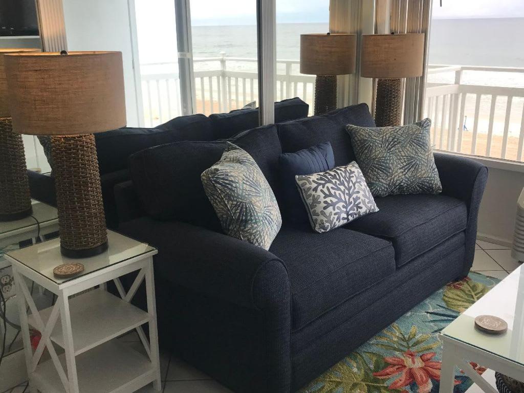 Beachfront Bliss - Suite At Symphony Beach Club Ormond Beach Exterior photo