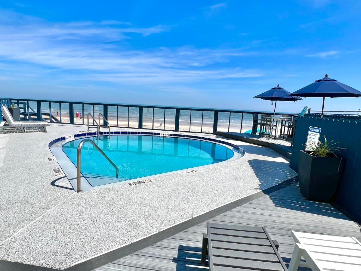 Beachfront Bliss - Suite At Symphony Beach Club Ormond Beach Exterior photo