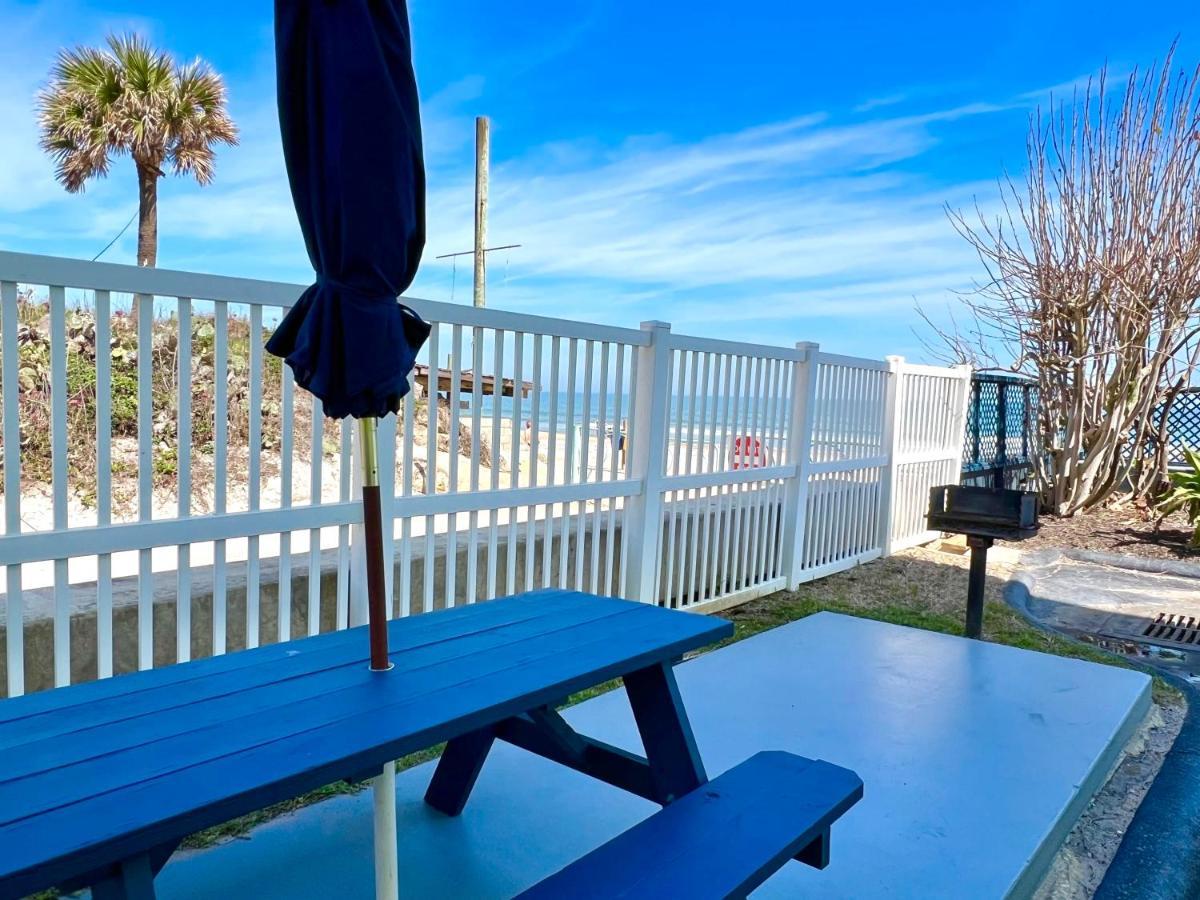 Beachfront Bliss - Suite At Symphony Beach Club Ormond Beach Exterior photo